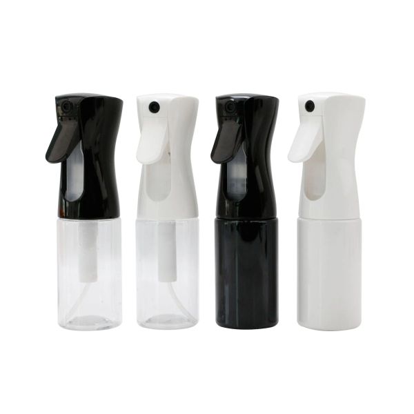 Spot 200ml 300ml 500ml high pressure continuous cleaner spray bottle fine mist vase personal care, hairdressing industry, pet profession LL