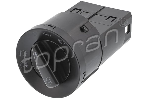 Switch, headlight TOPRAN 120 943