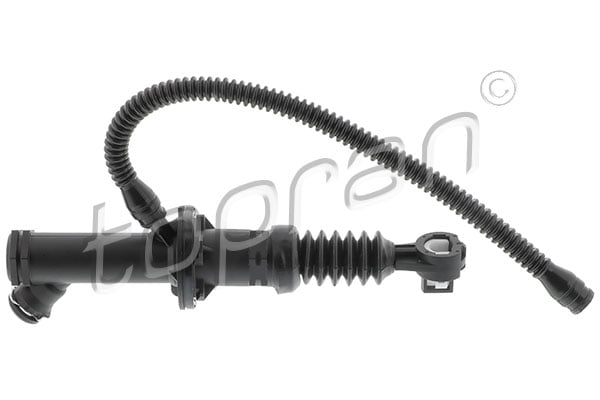 Master Cylinder, clutch TOPRAN 702 754