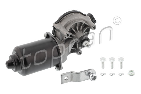 Wiper Motor TOPRAN 600 893