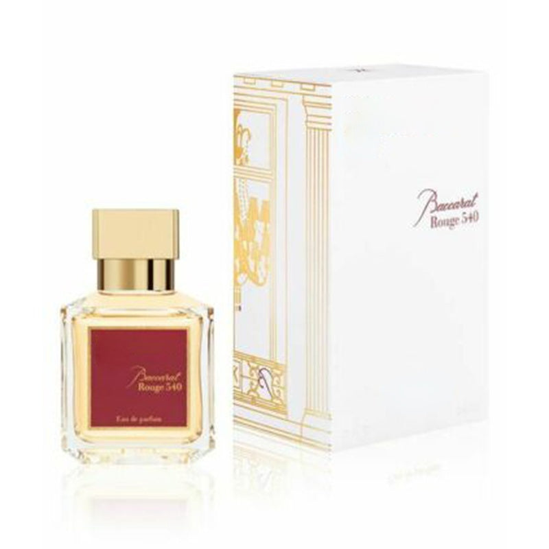 Fashion men and women perfume Francis kurgian red baccarat 540 neutral perfume EDP 70ml 1