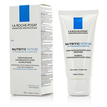 Nutritic Intense In-depth Nutri-reconstituting Cream Tube