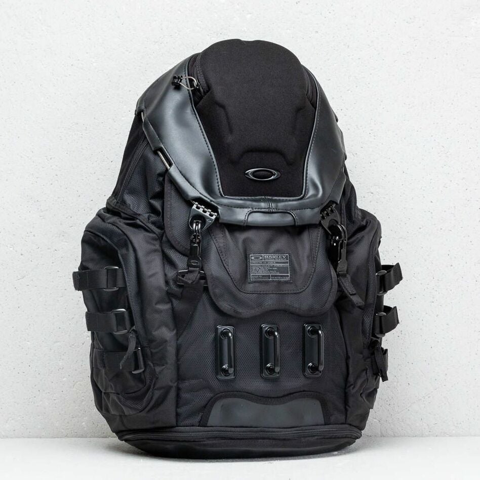 Ryggsekk Oakley Kitchen Sink Backpack Stealth Black 34 l