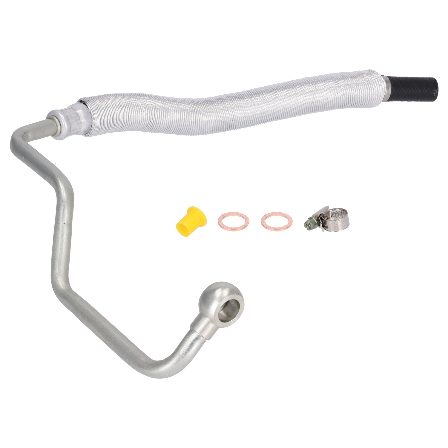 Hydraulic Hose, steering FEBI BILSTEIN 185665