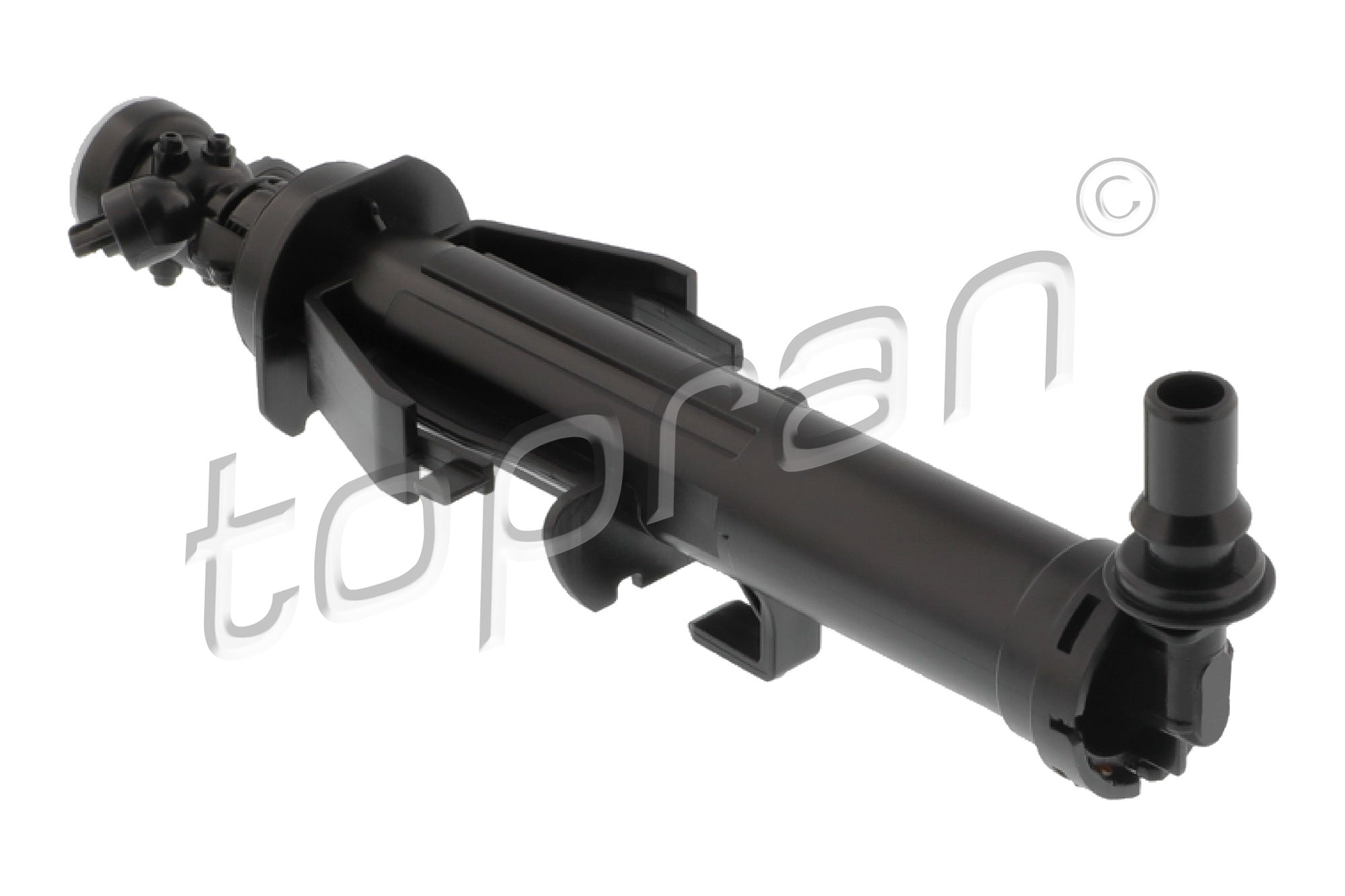 Washer Fluid Jet, headlight cleaning TOPRAN 120 929