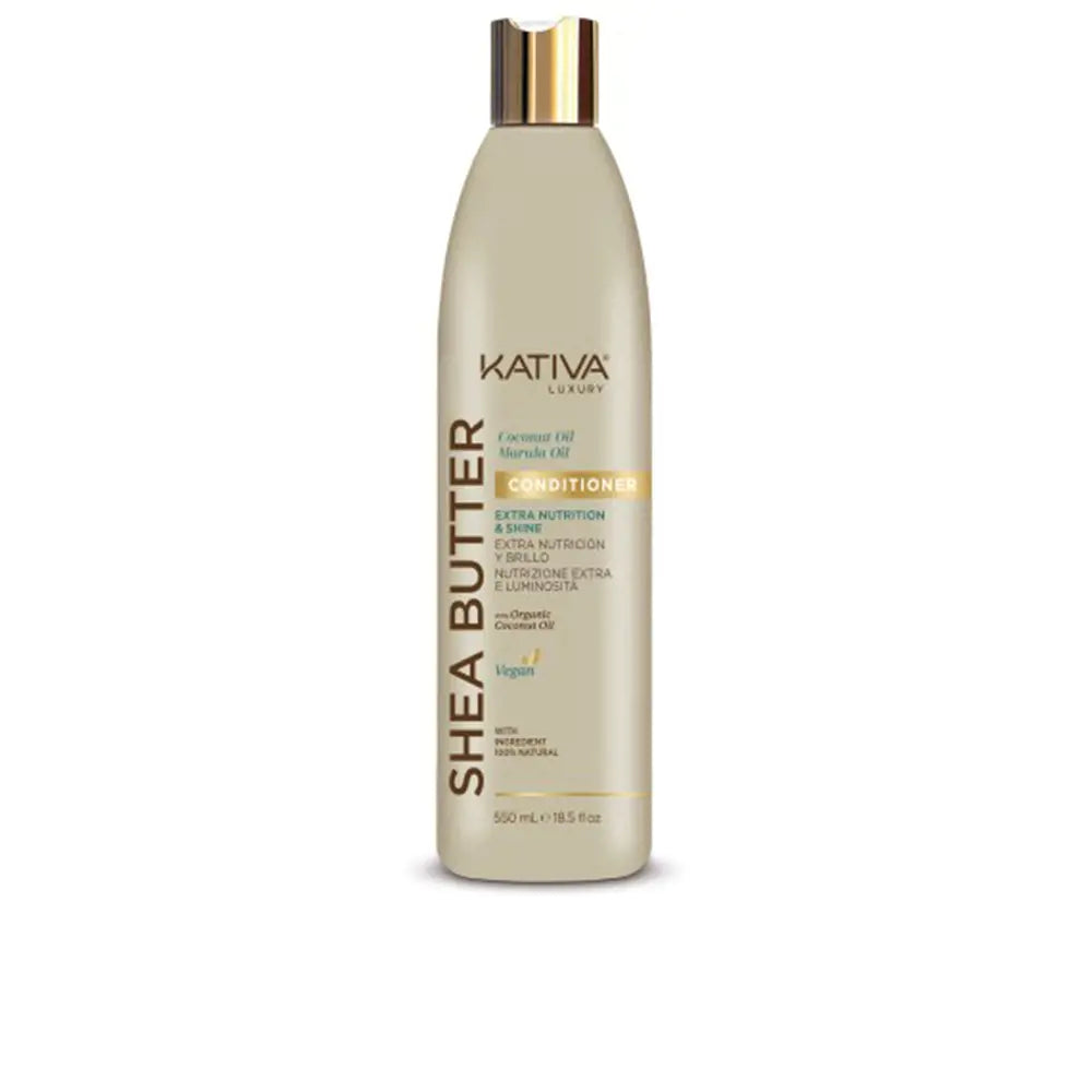 Kativa Sheasmör Coconut and Marula Oil balsam 550ml