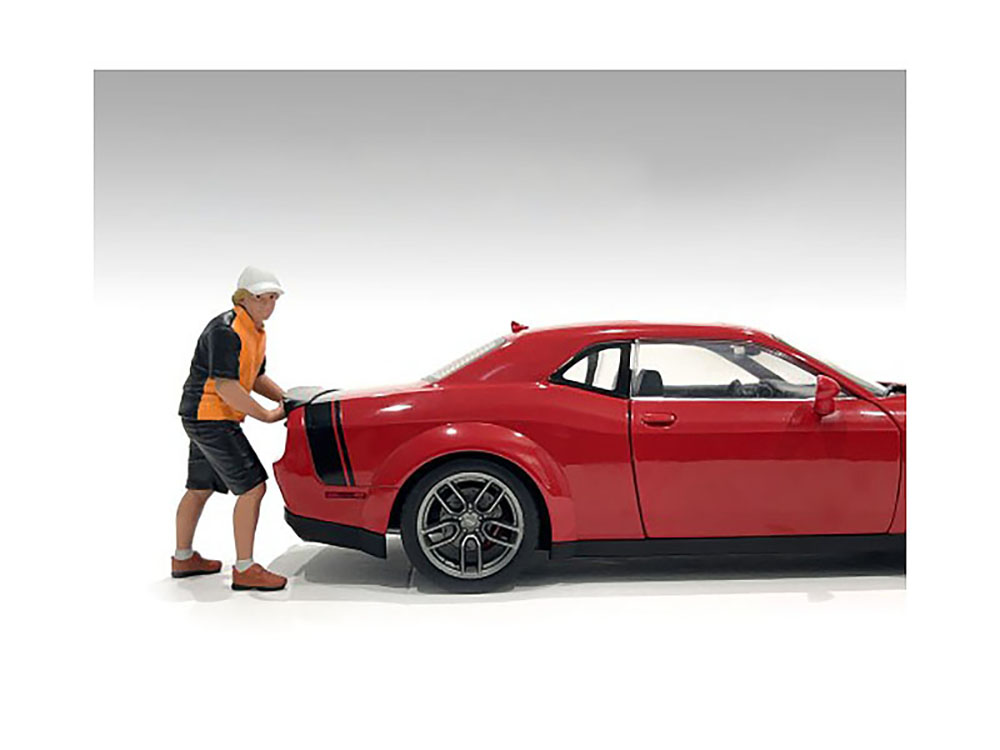 "Detail Masters" Figure 2 (Detail Prep) for 118 Scale Models by American Diorama