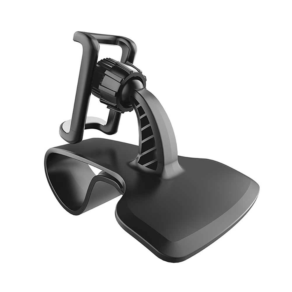 Universal 360° Dashboard Car Mount for Smartphones (1- or 2-Pack) - 1-Pack