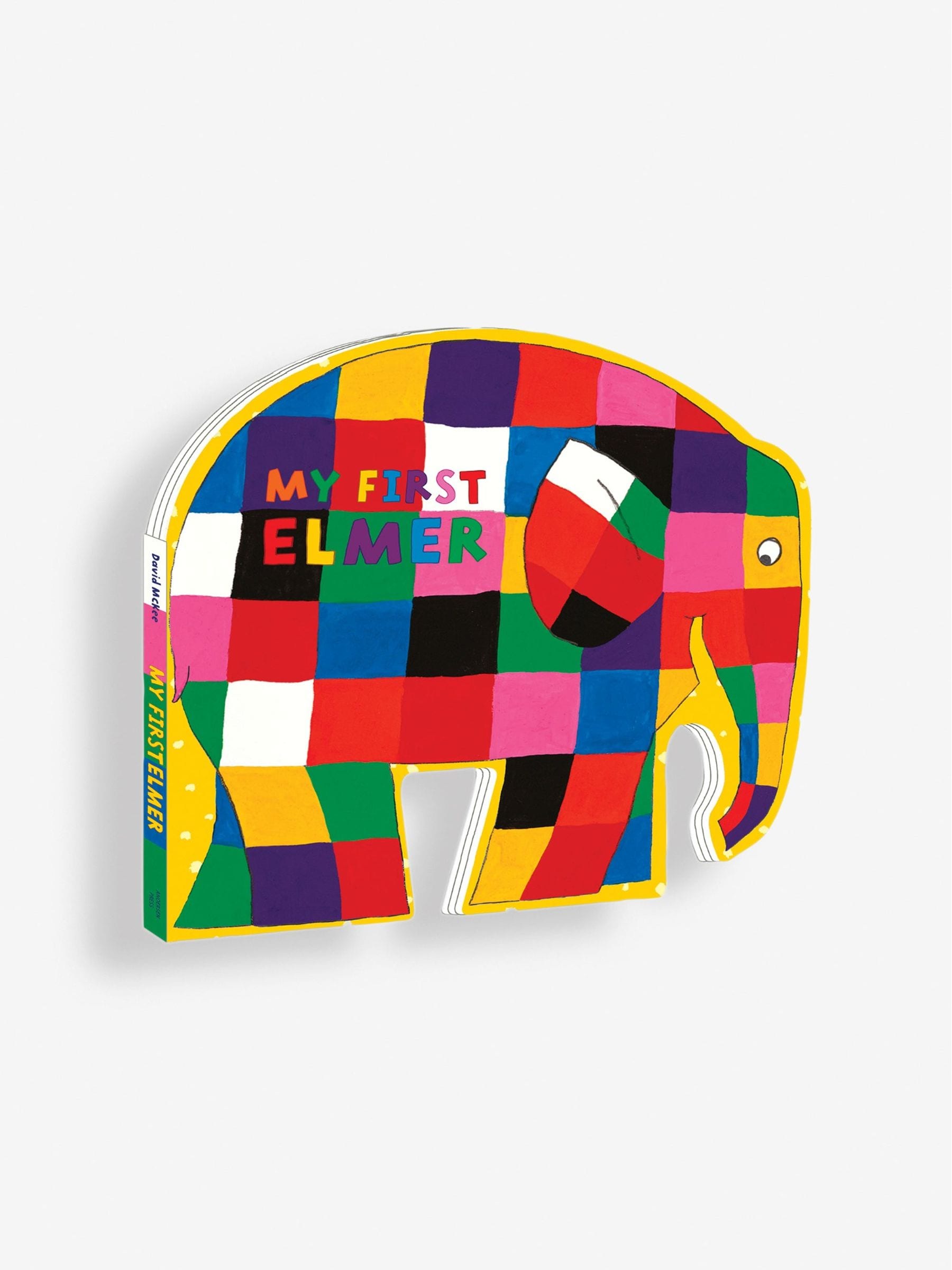 My First Elmer Book ONE