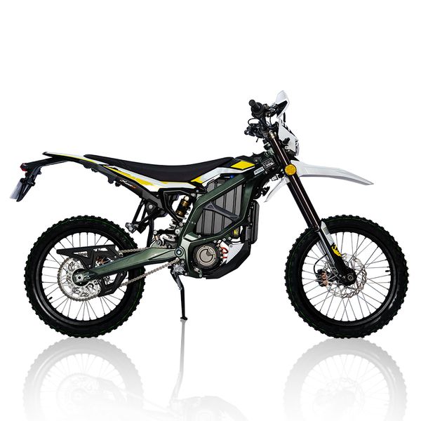 2024 Sur ron E-bike 74v 12500KW Ebike Mid Drive Electric Dirt Bike Ultra Bee 55AH Electric Motorcycle Talaria Off-Road Enduro Moto Electrica