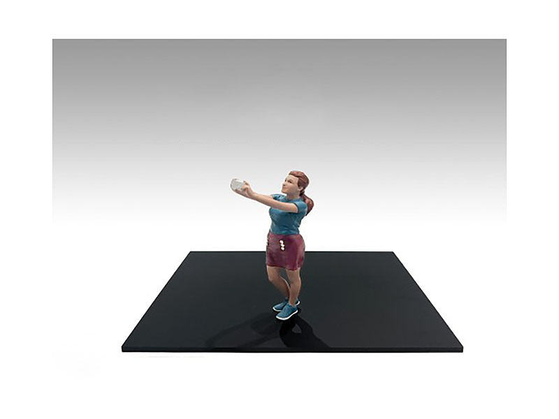 "Figure24 Series 1" Figure 702 for 124 Scale Models by American Diorama