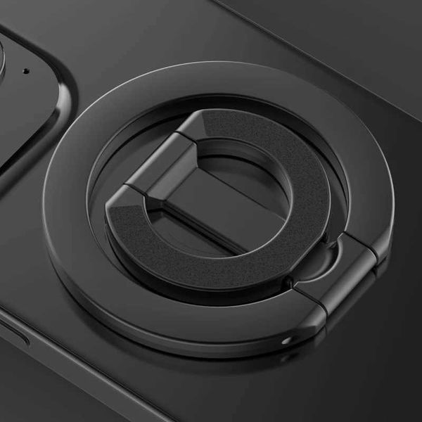 Cell Phone Mounts Holders Mobile Phone Strong Stand for iPhone Cellphones Magnet Stabilizer in Car Foldable 360 Degree Rotation Holder for M