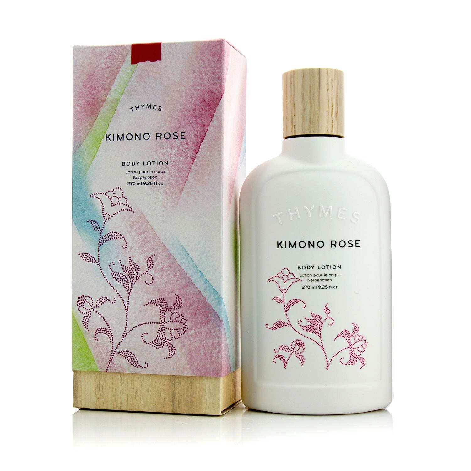 Body Lotion - Kimono Rose
