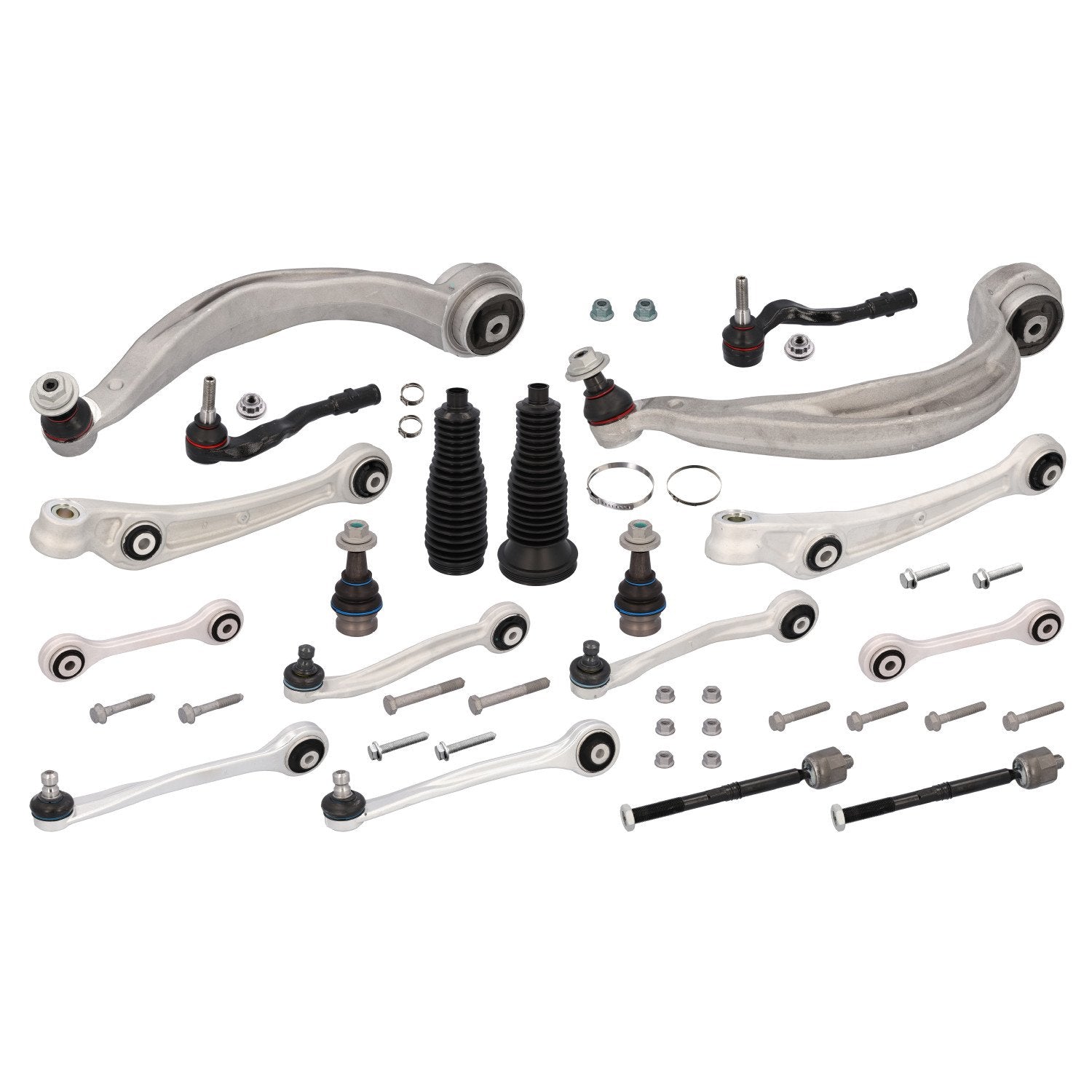 Control-Trailing Arm Kit, wheel suspension FEBI BILSTEIN 188609