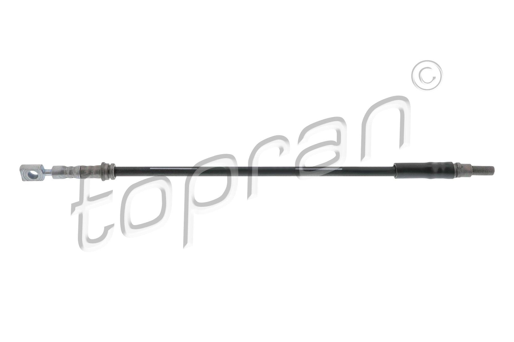 Brake Hose TOPRAN 205 518