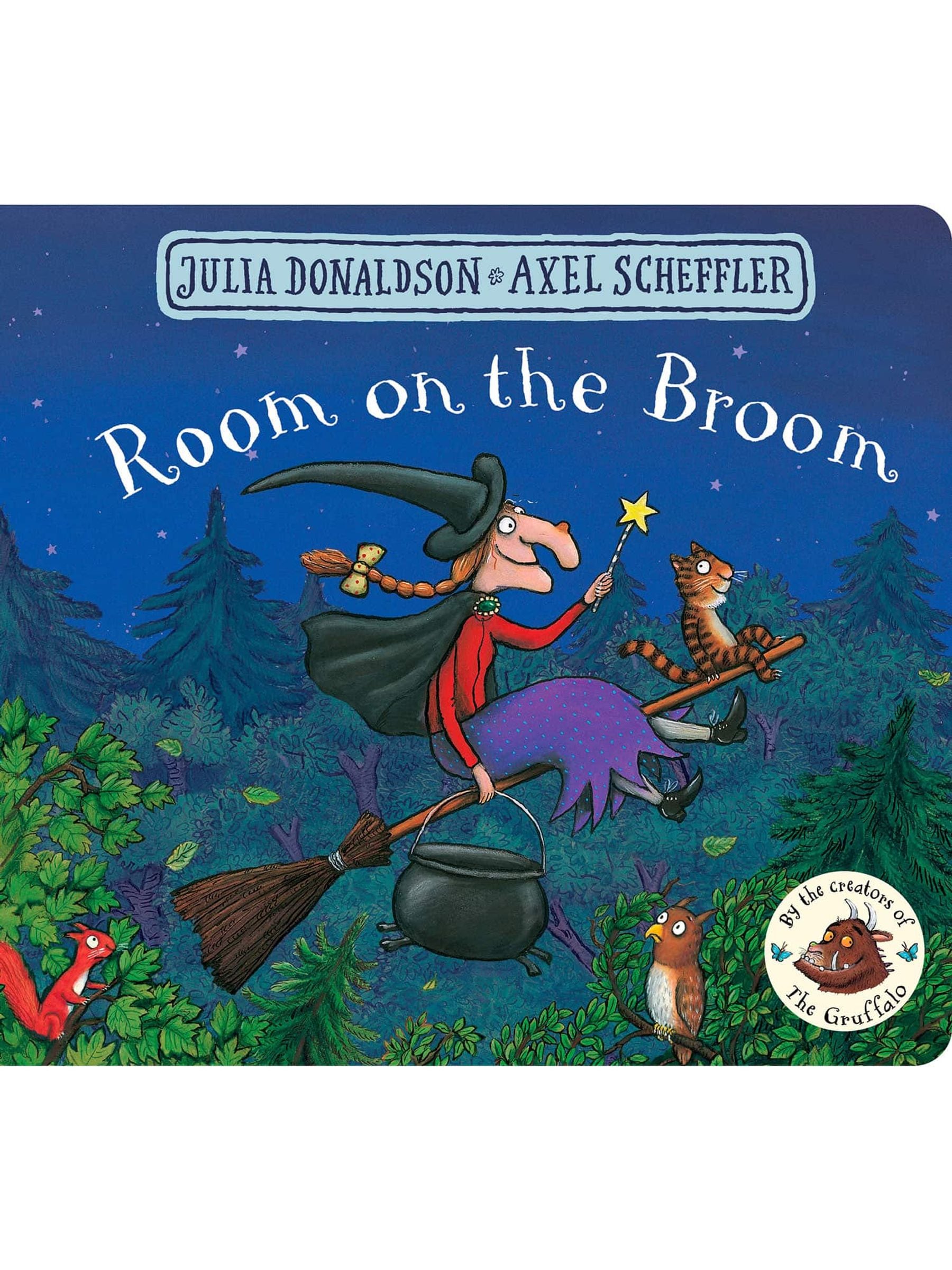 Room on the Broom Book ONE