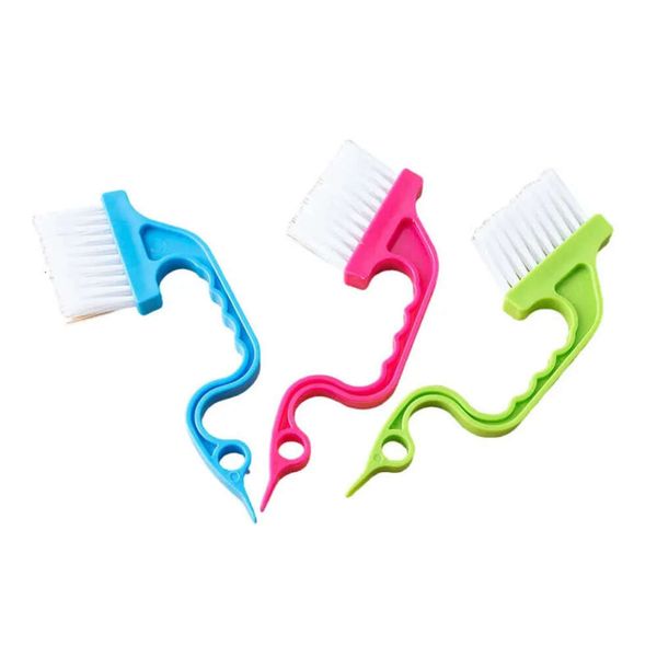 Groove Gap Brush Hand Held Window Door Track Brushes Household Keyboard Home Air Conditioning Shutter Cleaning Tools JY1233 es