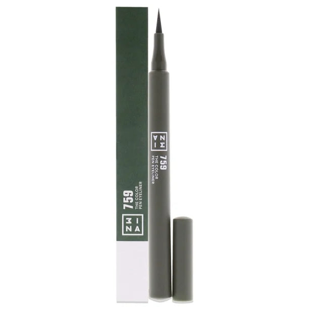Crema de ochi 3INA Crema de ochi Color Pen în culoarea markerului 759 - verde olive 1 ml