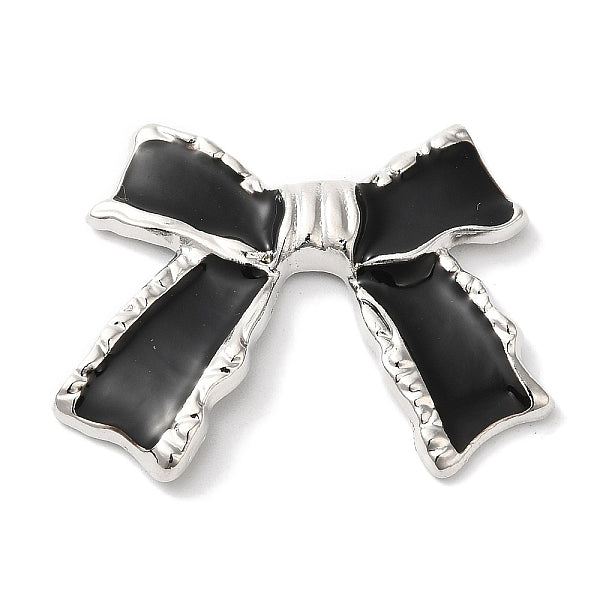 Cabochons en alliage de placage à crémaillère