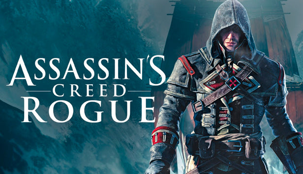 Assassin's Creed Rogue (Xbox 360)