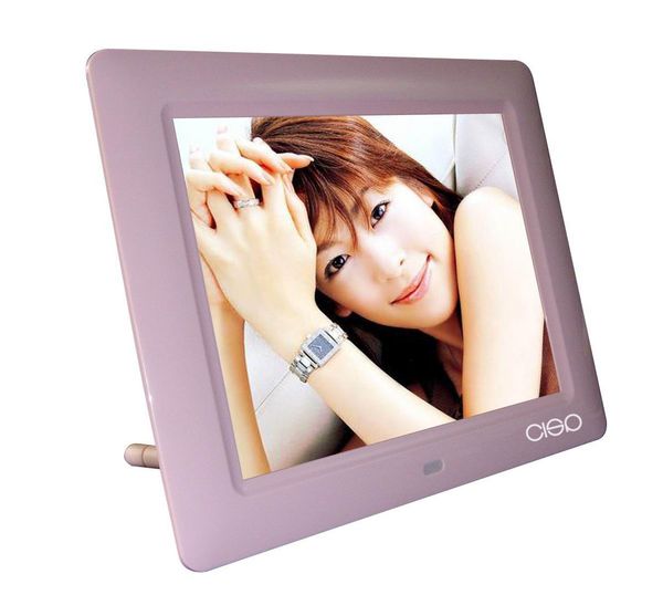 Fashion custom brand designer products digital photo frame 960