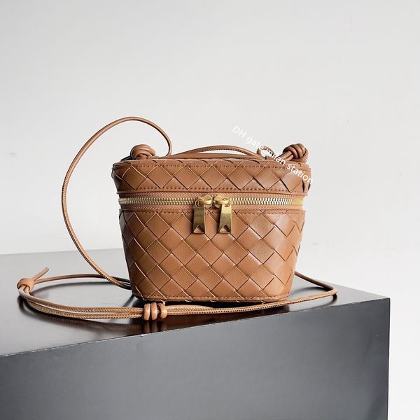 10A Mirror quality Women shopping shoulder bags cosmetic handbag Designer Venetabottes Jodie Woven tote bag intrecciato handbag nappa weavin