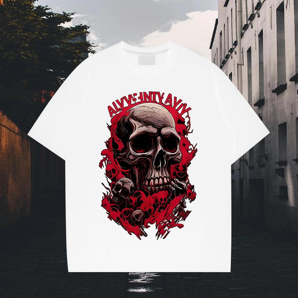 Popular Mens T Shirts Street wear Hip Hop Breathable Crew Neck Cotton Men Tees 2024 New DIY Logo Tees Shirts