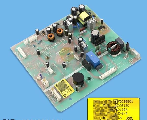 refrigerator part computer board BCD-649WLE BCD-648WDBE 0061800136 0061800136A 0061800136C Test for refrigerator BCD-579WE-568WDPF-571WDEMU1