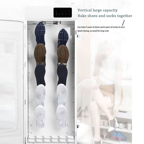Electric Shoe Dryer Boot Warmer Household Smart Shoes Dryer Sterilization And Deodorizing Dryer
