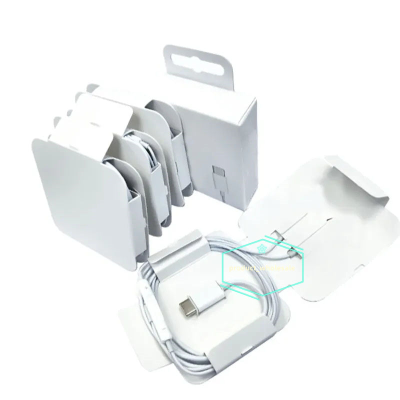 Orignal OEM Quality In-Ear iPhone Earphones USB Type C Wire Earbuds Stereo Wired Headphone Remote Control Headset Mic For iPhone 16 15 pro max 14 13