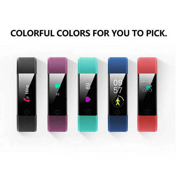 High Quality Home&gt;Products&gt;Blood Pressure Bracelets&gt;Blood Pressure Smart Band Fitness Tracker Smart Band - Captible Wristband O2411