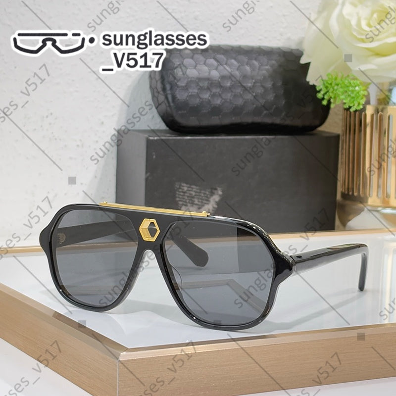 sunglasses for women sunglasses men glasses designer Luxury sunglasses European and American fashion high end Niche eyewear Suitable for all kinds o