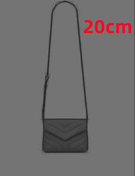 Designer Bag Handbags Luxury Shoulder Bags Women Fashion Classic Letters Wallet Shopping Totes Handbags Quality Small Capacity 20cm