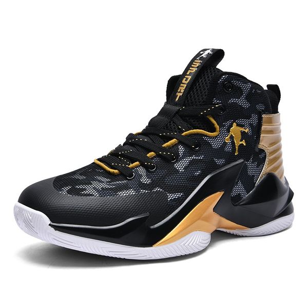 New Mesh Basks Basketball Shoes Meninos de cimento de cimento Trendência de combate real Homens de borracha Sports Sports Sapatos Mulheres B