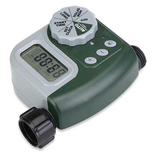 New Garden Watering Timer Automatic Electronic Water Timer Home Garden Irrigation Timer Controller System autoplay irrigatorXJ241220