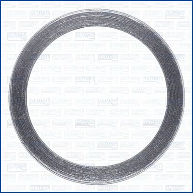 Seal Ring, exhaust pipe AJUSA 19007400