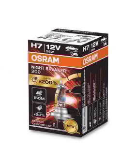 Bulb, spotlight OSRAM 64210NB200