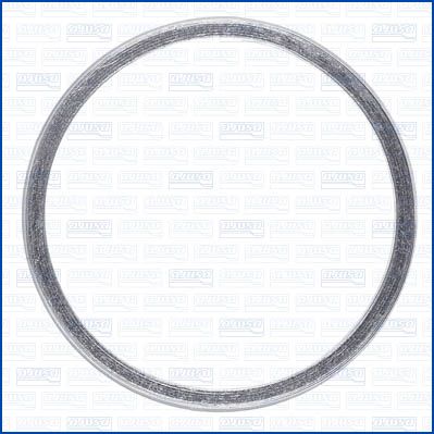 Seal Ring, exhaust pipe AJUSA 19007600