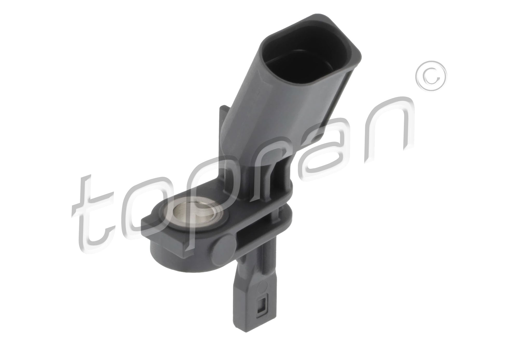 Sensor, wheel speed TOPRAN 121 057