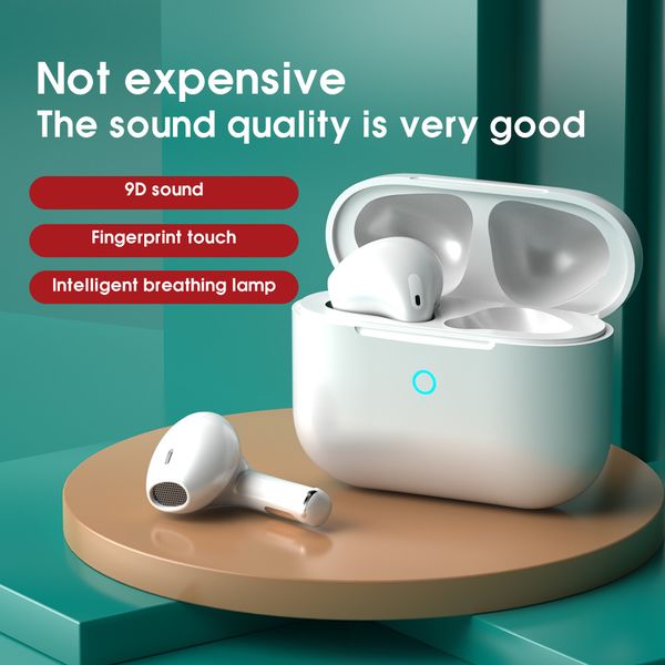 Low latency Bluetooth Earphones TWS Ear Buds Gaming Headphones LED display True Wireless Stereo Game Earbuds Handsfree Earphone Y42
