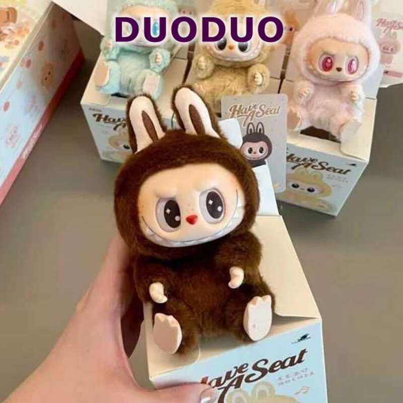 BD box full series V1 V2 V3 cute plush toys decorative accessories dolls Labubu blind boxes holiday gifts dh1102963094