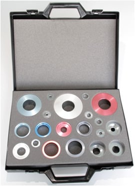 Mounting Tool Set, crankshaft seal-pilot bearing CORTECO 19036658