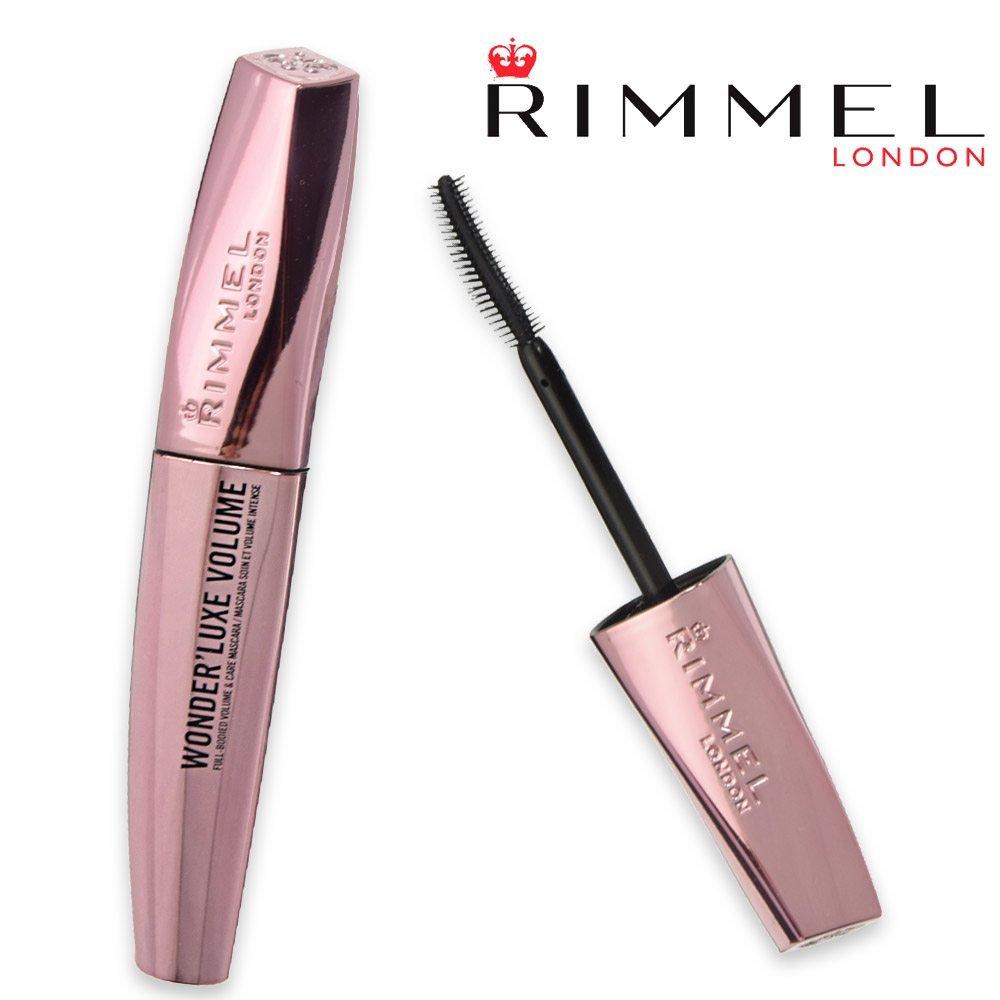 Rimmel wonderluxe sort mascara