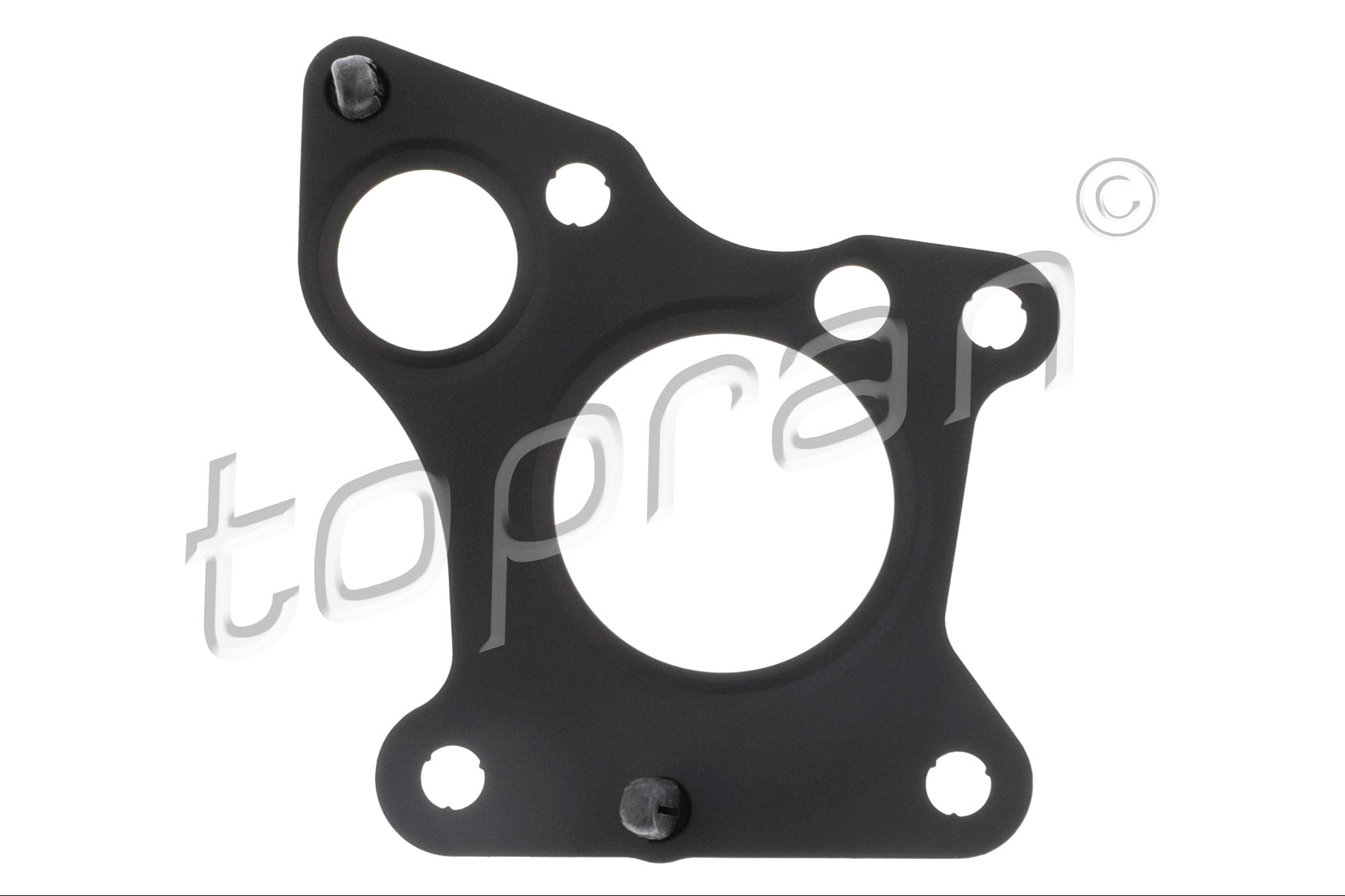 Gasket, EGR valve TOPRAN 411 266
