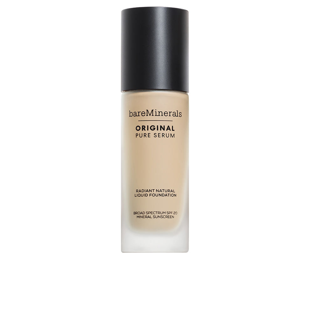 Liquid Foundation Bareminerals Original Pure Light Neutral Serum 2 30ml