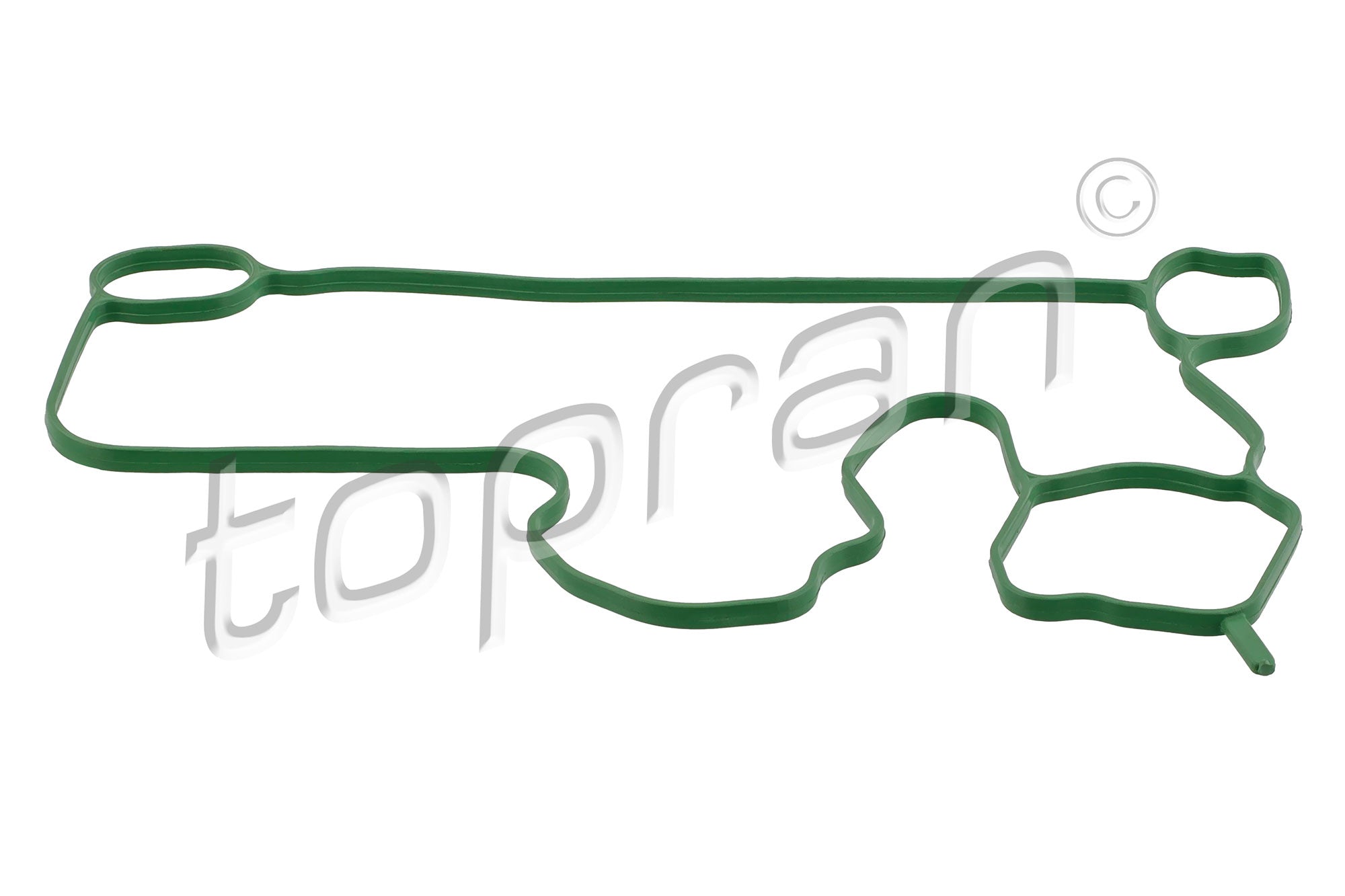 Gasket, crankcase ventilation TOPRAN 121 237