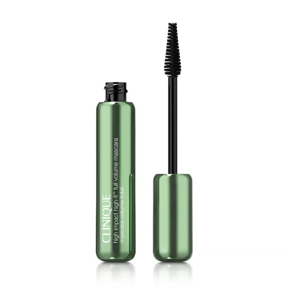 High Impact High-fi Full Volume Mascara - Black
