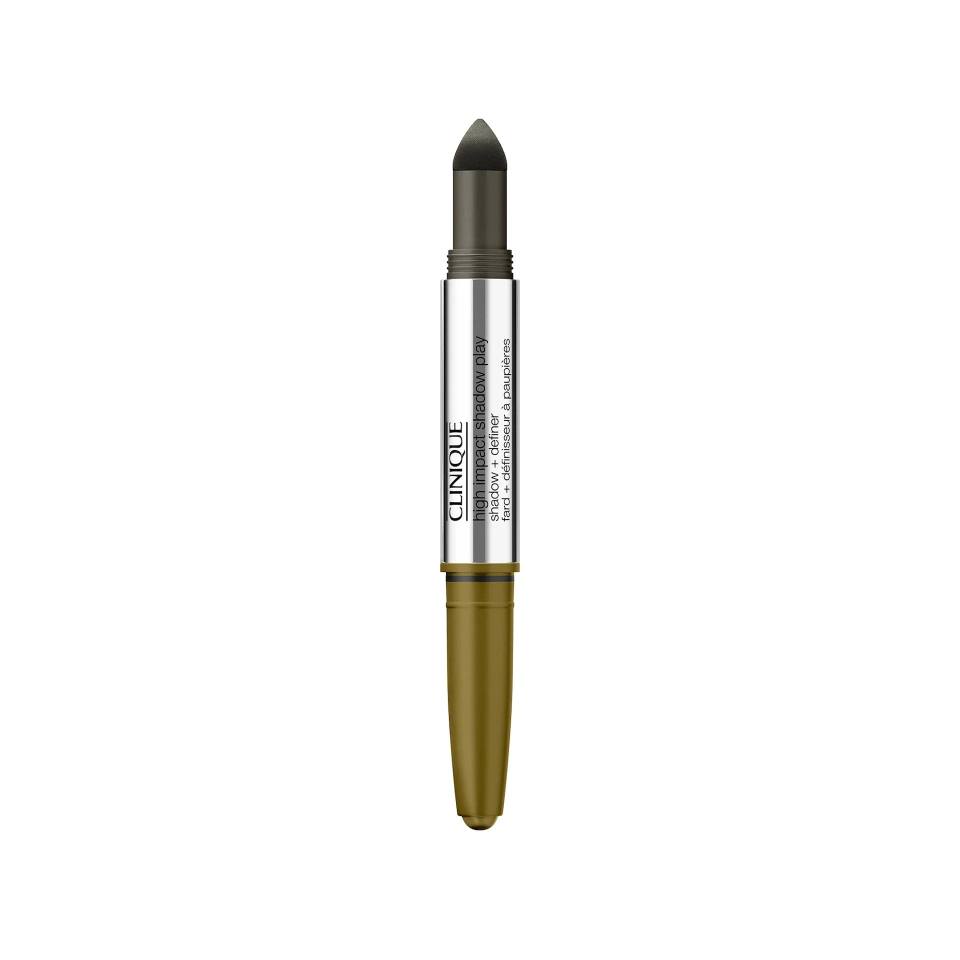 Clinique High Impact Shadow Play Eyeshadow Pencil 1.9g - Shade: Mixed Greens