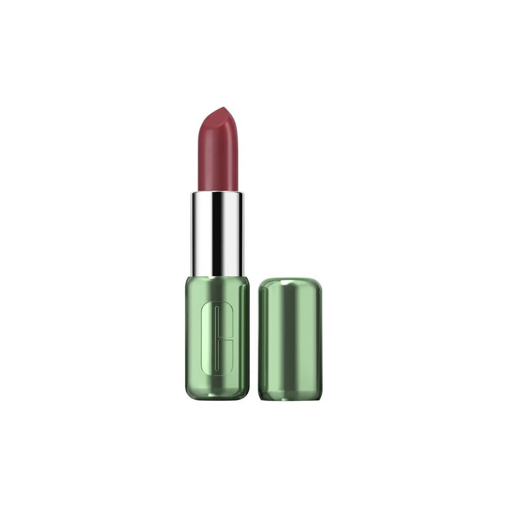 Clinique Pop Long Lasting Satin Lipstick 3,9g - Nyans: Blackberry Pop