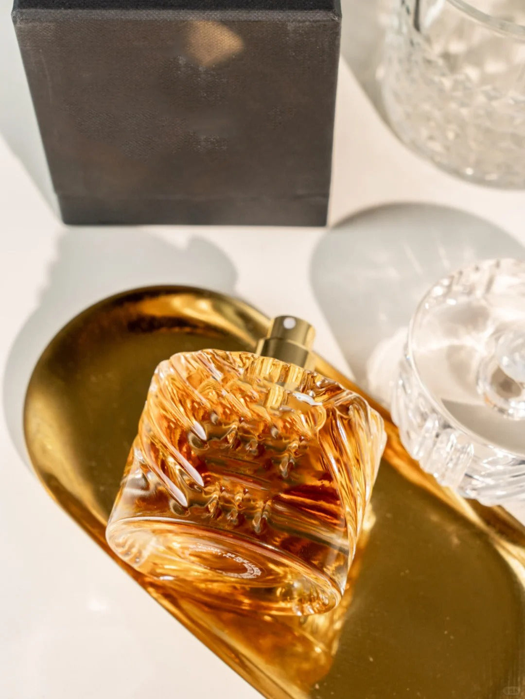 50ml Perfume Fragrances Cologne Spray Men Woman Parfums EDP 1.7oz Long Lasting Strong Smell EDP Body Mist Angels Share Roses Shy Perfumes High Quali